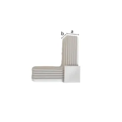 Geen Buisverbinder 2-weg 20x20mm Outlet