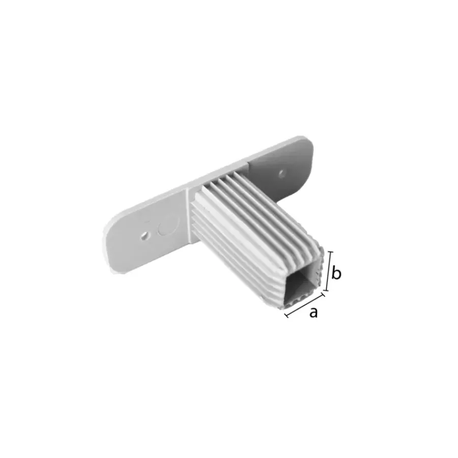Geen Buisverbinder 1-weg 20x20 mm Online