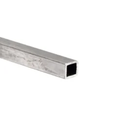 Geen Buis vierkant staal 25x25x2000x1,5mm New