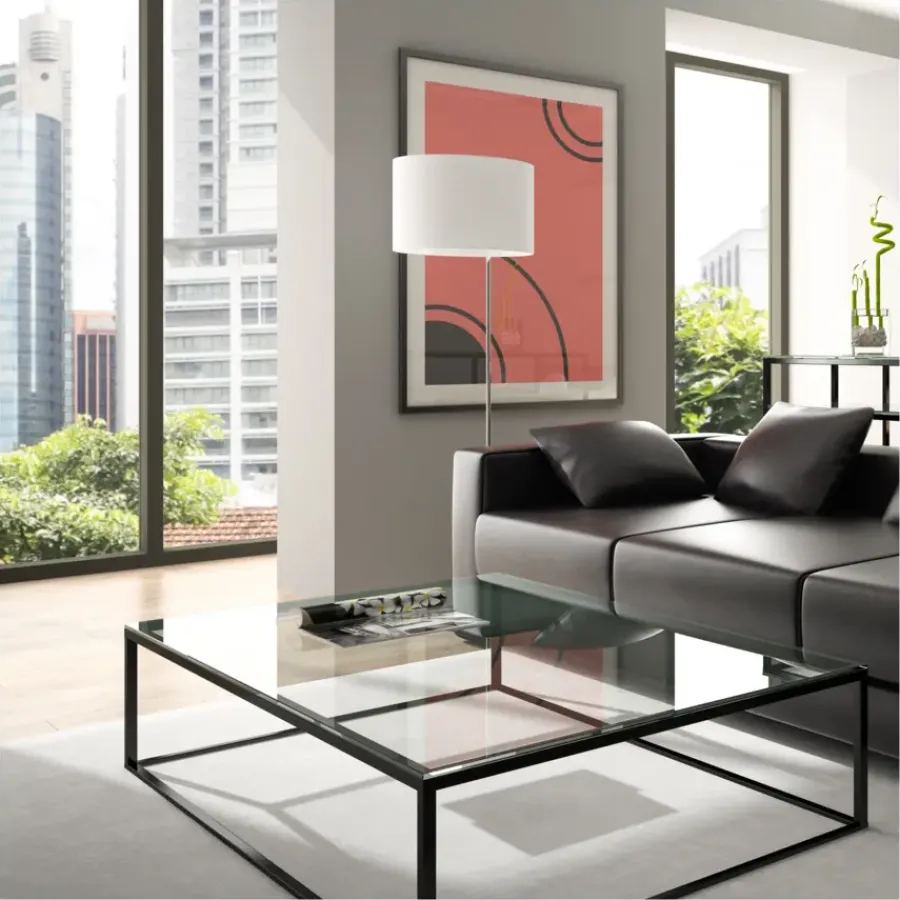 Geen Buis vierkant staal 15x15x2000x1,5mm Discount