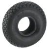 Buitenband rubber 260mm tot 200kg