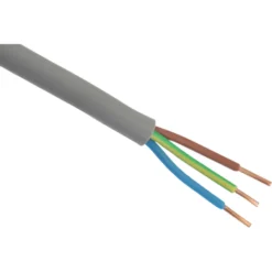 Geen Buitenkabel YMVK 3x2,5 mm² 25 Meter Online