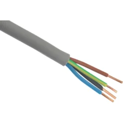 Geen Buitenkabel YMVK 4x2,5 mm² 25 Meter Outlet