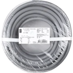 Geen Buitenkabel YMVK 4x2,5 mm² 25 Meter Outlet