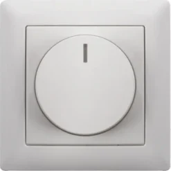 Busch-Jaeger Balance SI Centraalplaat Dimmer Wit Discount
