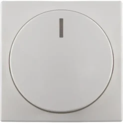 Busch-Jaeger Balance SI Centraalplaat Dimmer Wit Discount