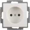 Busch-Jaeger Balance SI Enkel Stopcontact Wit Hot