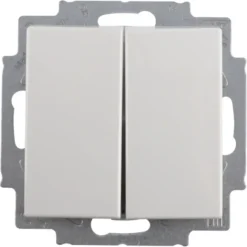 Busch-Jaeger Balance SI Serieschakelaar Wit Outlet