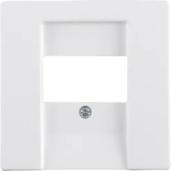 Busch-Jaeger Future Linear Afdekplaat USB Wit Clearance