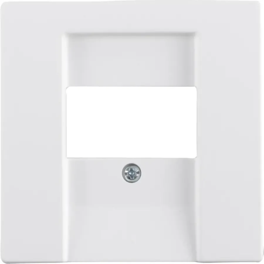 Busch-Jaeger Future Linear Afdekplaat USB Wit Clearance