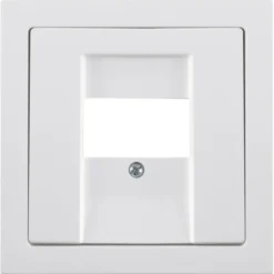 Busch-Jaeger Future Linear Afdekplaat USB Wit Clearance