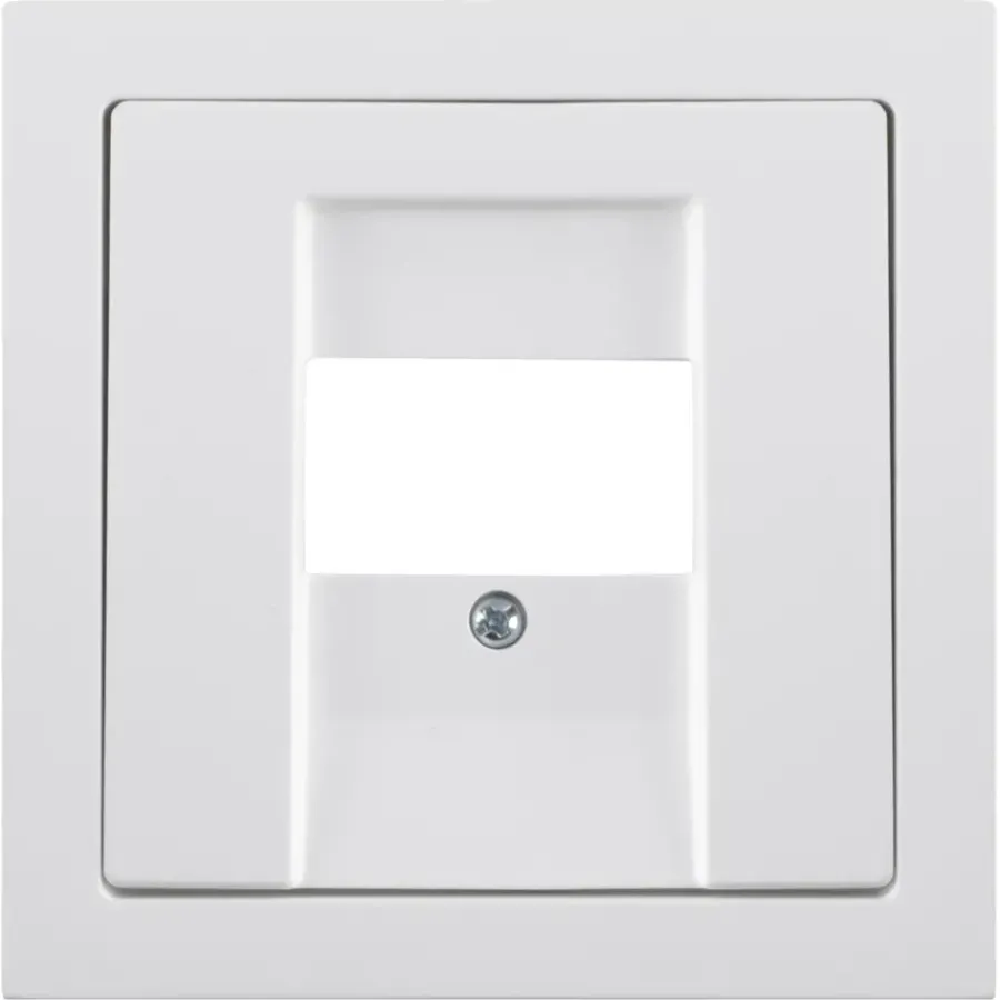 Busch-Jaeger Future Linear Afdekplaat USB Wit Clearance