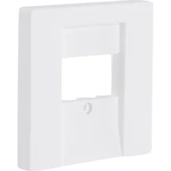 Busch-Jaeger Future Linear Afdekplaat USB Wit Clearance
