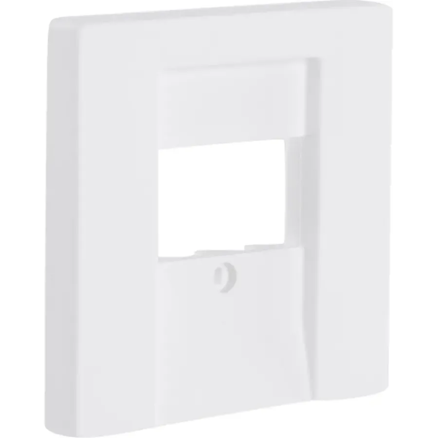 Busch-Jaeger Future Linear Afdekplaat USB Wit Clearance