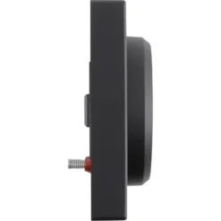 Busch-Jaeger Future Linear centraalplaat dimmer zwart Discount