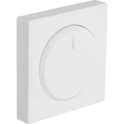 Busch-Jaeger Future Linear Centraalplaat Dimmer Mat Wit Sale