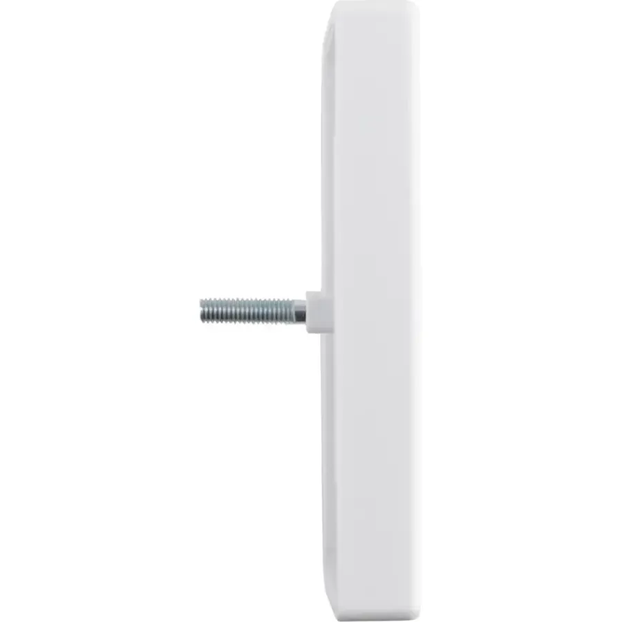 Busch-Jaeger Future Linear Centraalplaat Radio/TV Wit Outlet
