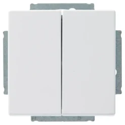 Busch-Jaeger Future Linear serieschakelaar wit Clearance