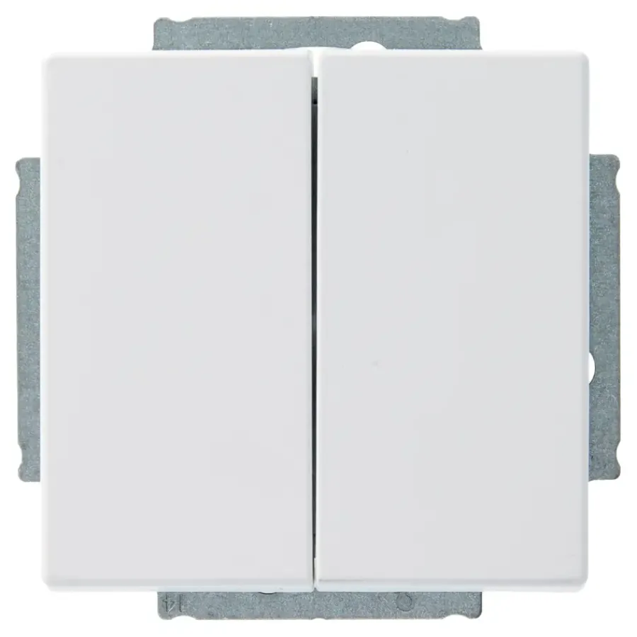 Busch-Jaeger Future Linear serieschakelaar wit Clearance