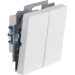 Busch-Jaeger Future Linear serieschakelaar wit Clearance