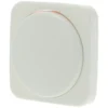 Busch-Jaeger Reflex SI Centraalplaat Dimmer Wit Hot