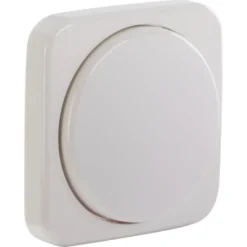 Busch-Jaeger Reflex SI Centraalplaat Dimmer Crème