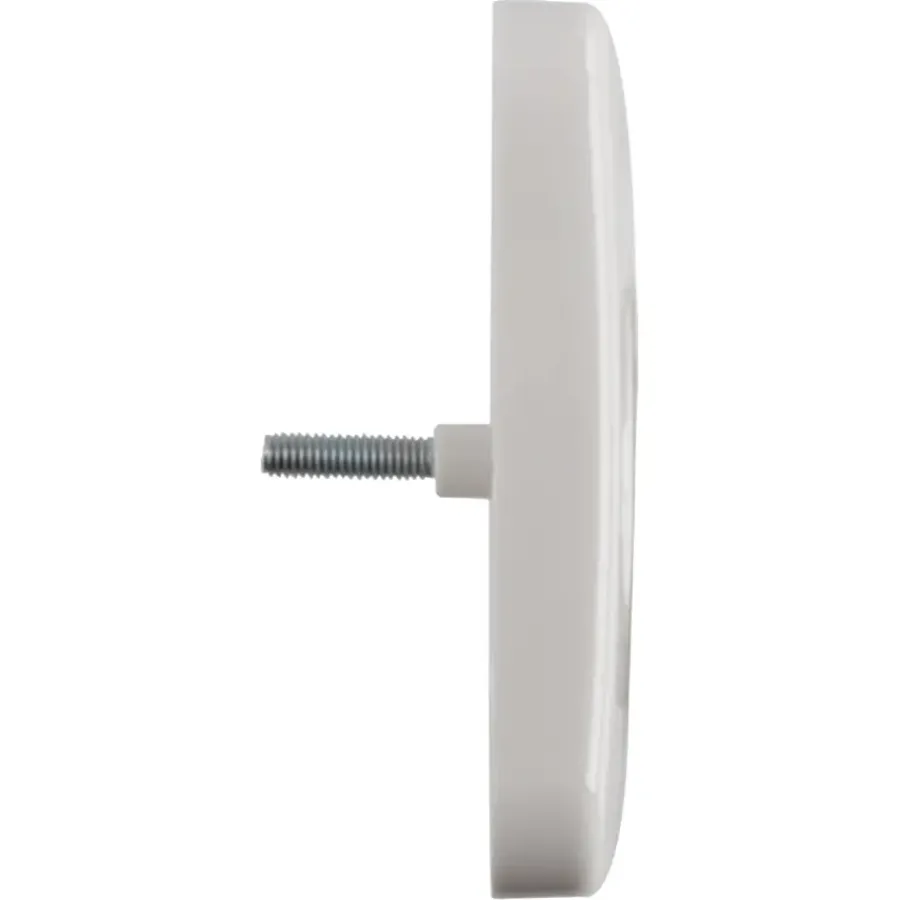 Busch-Jaeger Reflex SI Centraalplaat Radio/TV Wit Best