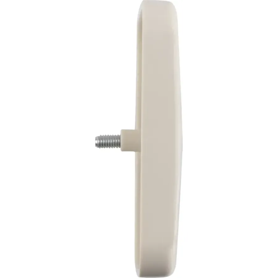 Busch-Jaeger Reflex SI Centraalplaat Radio/TV Crème Outlet