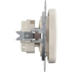 Busch-Jaeger Reflex SI Enkel Stopcontact Crème Clearance