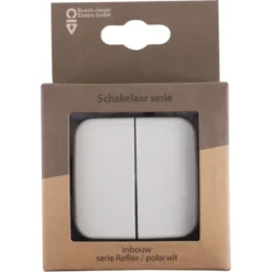 Busch-Jaeger Reflex SI serieschakelaar wit Sale