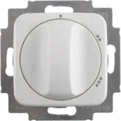 Busch-Jaeger Reflex SI ventilatorschakelaar wit Discount