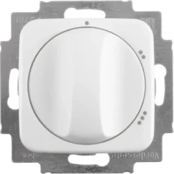 Busch-Jaeger Reflex SI ventilatorschakelaar wit Best