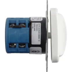 Busch-Jaeger Reflex SI ventilatorschakelaar wit Best