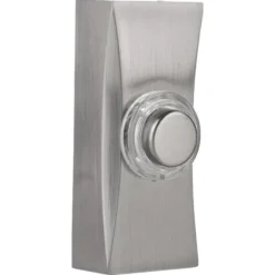 Byron 7960 beldrukker mat nikkel bedraad Best