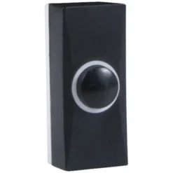 Byron 7900 beldrukker zwart Online