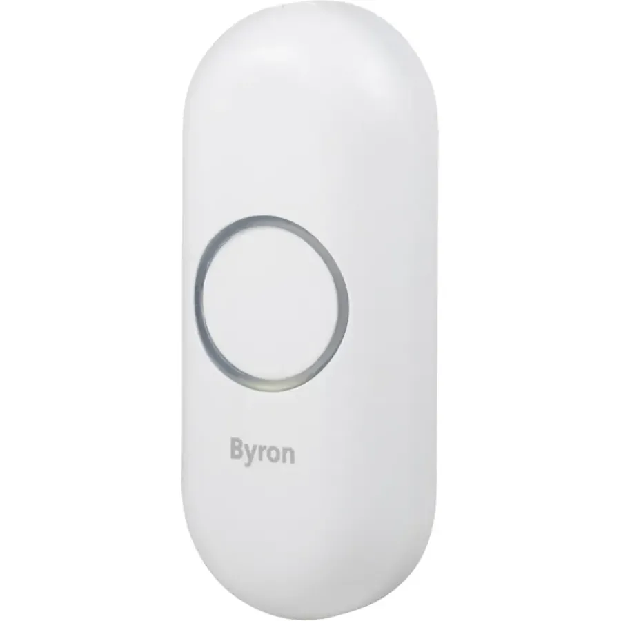 Byron DBY-21134 Draadloze deurbel Complete set 100m Discount