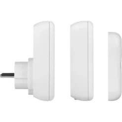 Byron DBY-22316 Draadloze deurbel Complete set met stopcontact 150m Outlet