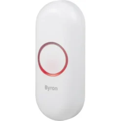 Byron DBY-22316 Draadloze deurbel Complete set met stopcontact 150m Outlet