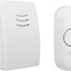 Byron DBY-21131 Draadloze deurbelset batterij 100m Best