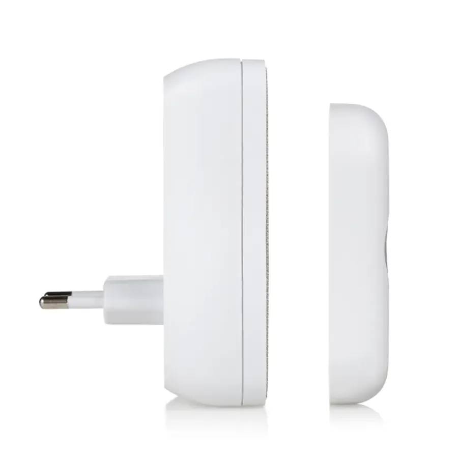 Byron DBY-22322 Draadloze deurbelset plugin 150m Online