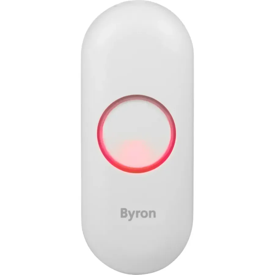 Byron DBY-23510 Draadloze deurbel uitbreiding New