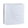 Byron 761 deurbelset bedraad wit