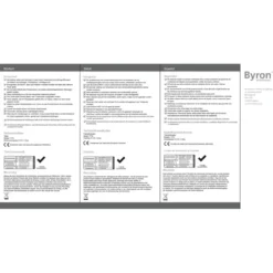 Byron Transformator 7770 8 Volt 1Amp Discount