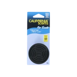 Geen California Scents luchtverfrisser Newport New Car New