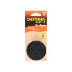 Geen California Scents luchtverfrisser Sunset Woods Discount