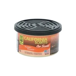 Geen California Scents luchtverfrisser Sunset Woods Discount