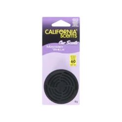 Geen California Scents luchtverfrisser Monterey Vanilla Discount