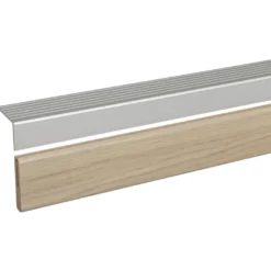 CanDo Afwerklijst Beige Eiken 130x5cm