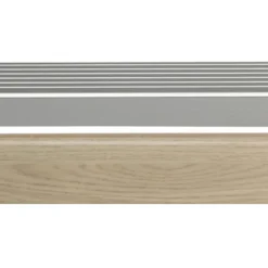 CanDo Afwerklijst Beige Eiken 130x5cm