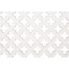 CanDo Decorpaneel Cyprus Wit MDF 183x61 cm